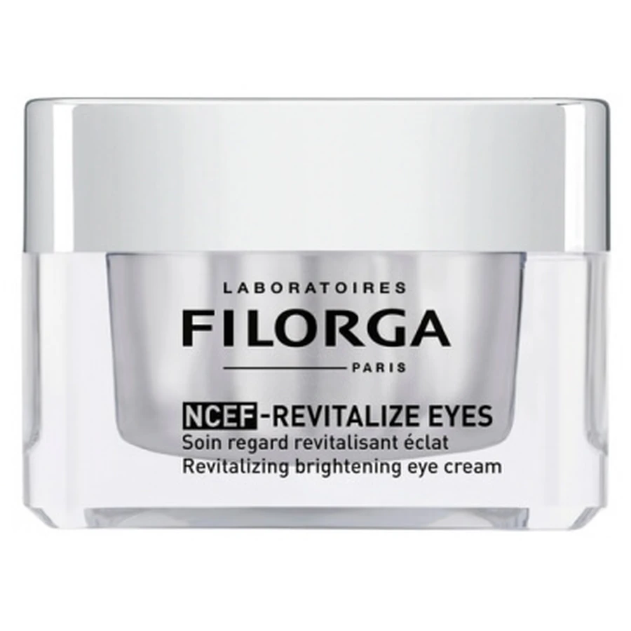 Filorga NCEF – REVITALIZE EYES Revitalisierende Augencreme für strahlende Augen 15 ml