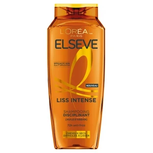 L'Oréal Paris Elseve Liss Intense Smoothing Shampoo 300 ml