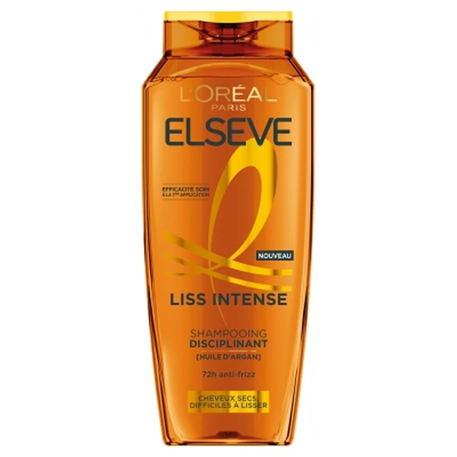 L'Oréal Paris Elseve Liss Intense Smoothing Shampoo 300 ml