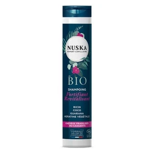Nuska Organic Strengthening and Revitalizing Shampoo