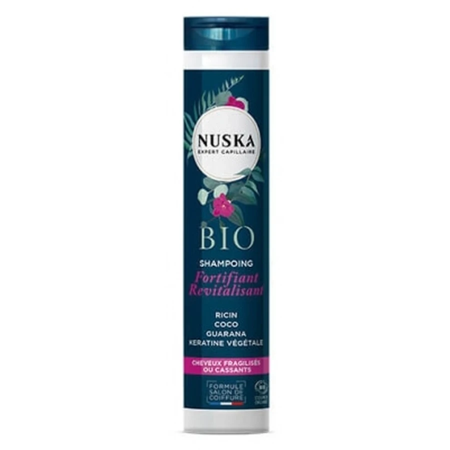 Nuska Organic Strengthening and Revitalizing Shampoo