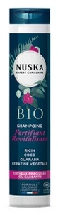 Nuska Organic Strengthening and Revitalizing Shampoo