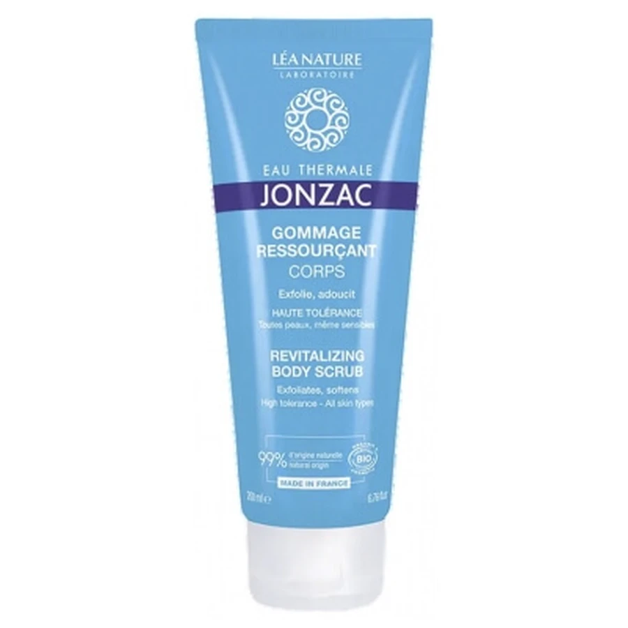 Jonzac Thermaal Water Revitaliserende Lichaamsscrub 200 ml