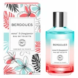 Berdoues Monoï & Frangipani Eau de Toilette 100 ml