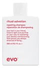 EVO Ritual Salvation Repairing Shampoo