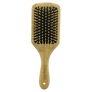 Estigreen Maxi Bamboo Hairbrush
