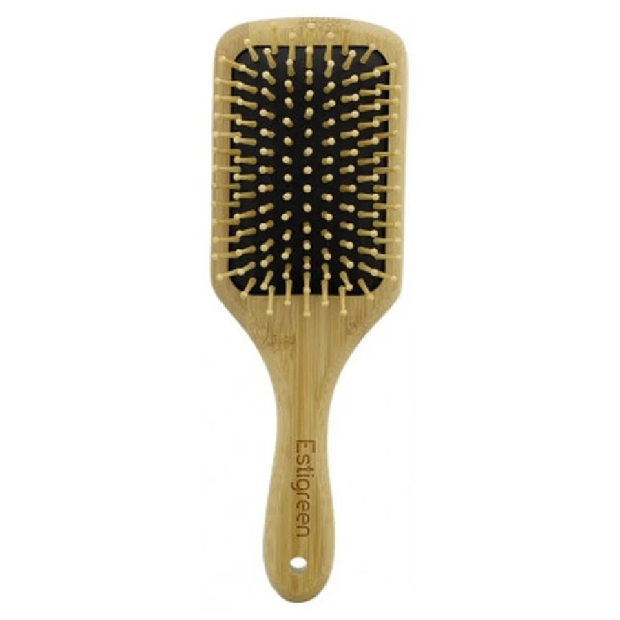 Estigreen Maxi Bamboo Hairbrush