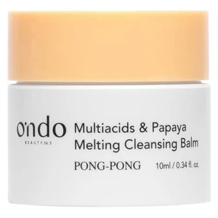 Ondo Beauty 36.5 Multiacids & Papaya Melting Cleansing Balm 100 ml