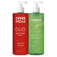 Noreva Actipur Dermo-reinigingsgel, 2-pack (elk 400 ml)