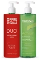 Noreva Actipur Dermo-Cleansing Gel, 2-Pack (400 ml each)
