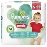 Pampers Harmonie Taille 5 27 Couches-Culottes (12-17 kg)