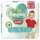 Pampers Harmonie talla 5, 27 pañales (12–17 kg)