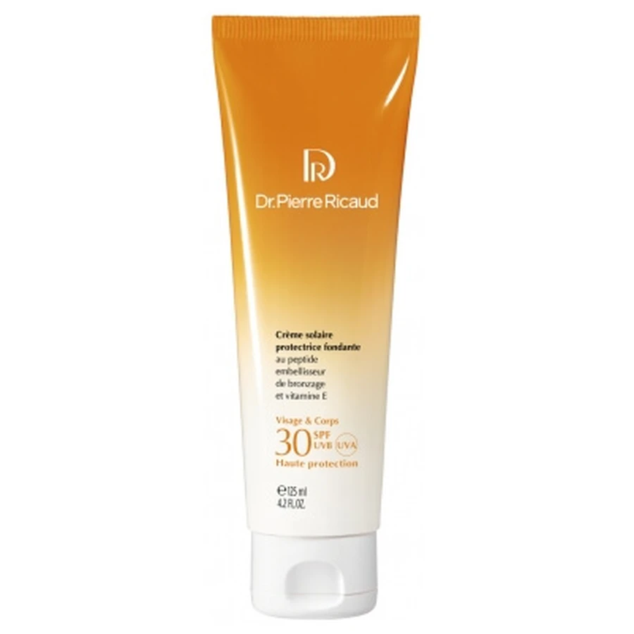 Dr. Pierre Ricaud Melting Protective Sunscreen SPF 30, 125 ml