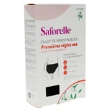 Saforelle-menstruatieslipjes voor de eerste menstruaties, leeftijd 12–14 jaar
