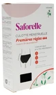 Saforelle-menstruatieslipjes voor de eerste menstruaties, leeftijd 12–14 jaar
