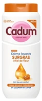 Cadum Ultra-hydraterende reinigingscrème met bloemenhoning 500 ml