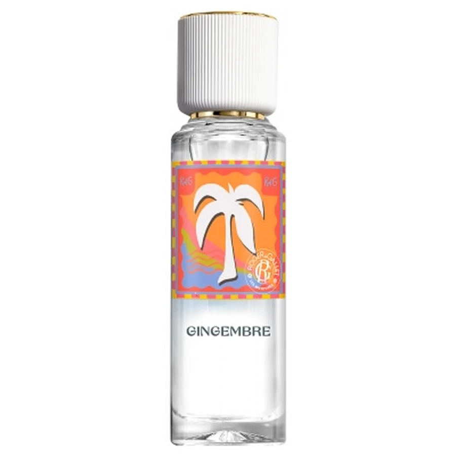 Roger & Gallet Gingembre Les Aventures Kalmerend Parfumwater 30 ml