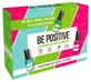 Be Positive Coffret Eaux de Parfum Notes Toniques Energy Relax &amp; Harmony Bio 2 x 15 ml + 15 Offert