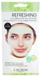 L'Action Paris Zuiverend komkommermasker voor het instituut, 1 masker