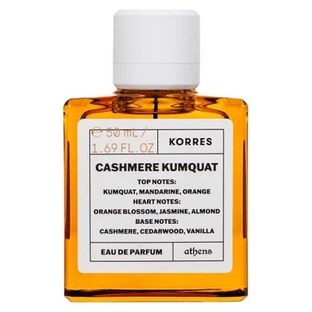 Korres Eau de Parfum Cashmere Kumquat 50 ml