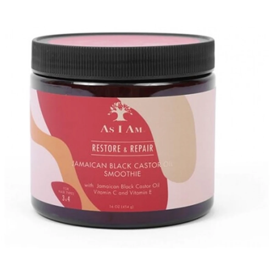As I Am Crème Coiffante Smoothie Restore & Repair JBCO