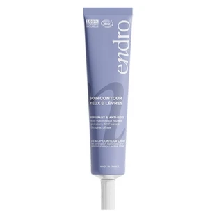 Endro Organic Eye & Lip Contour Care 20 ml