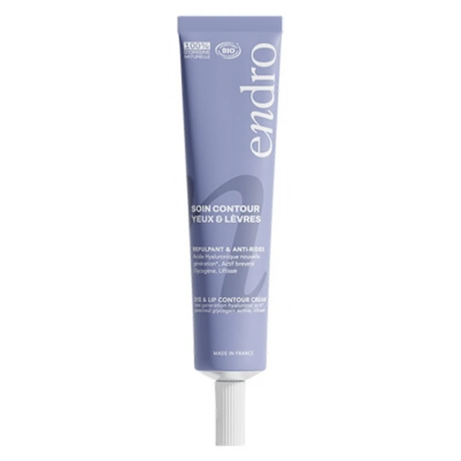 Endro Organic Eye & Lip Contour Care 20 ml