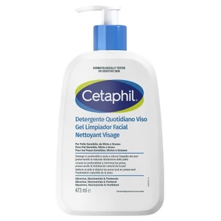 Cetaphil Facial Cleanser 473 ml