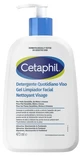 Limpiador facial Cetaphil, 473 ml