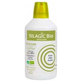 Silagic Joint Care: biologisch, uit natuurlijke bronnen afkomstig silicium, 1 l