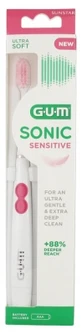 GUM Sonic Sensitive ultrazachte tandenborstel 4101