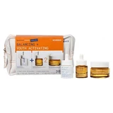 Korres Black Pine Balancing Kit + Youth Activator
