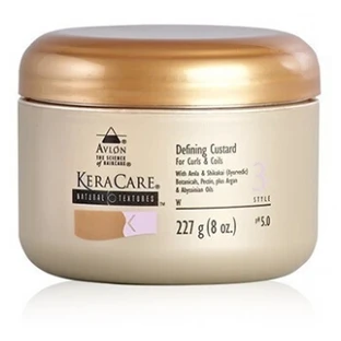 Keracare Defining Custard Natural Textures Defining Cream