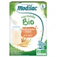 Modilac My Organic Cereal, voor baby’s vanaf 6 maanden, meergranen, 250 g
