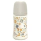 Suavinex Wonderland Biberon Tétine Symétrique Débit Moyen 270 ml 3 Mois et +