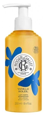 Roger & Gallet Vanille Soleil Nourishing Body Lotion 250 ml