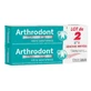 Arthrodont Intense Freshness Toothpaste, 2-Pack (75 ml each)