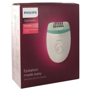 Depiladora Philips Satinelle Essential BRE224/00