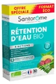 Santarome Organic Water Retention, 30 tabletten — Speciale aanbieding