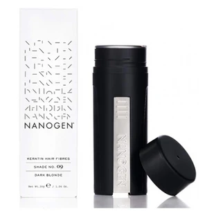 Nanogen-nanovezels 30 g / Donkerblond