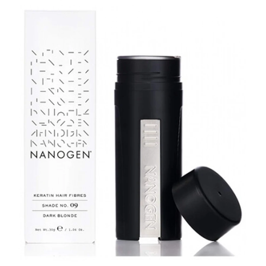Nanogen-nanovezels 30 g / Donkerblond