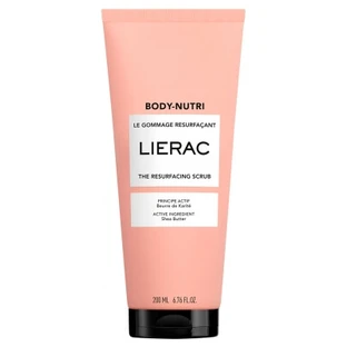 Lierac Body-Nutri Resurfacing Scrub 200 ml
