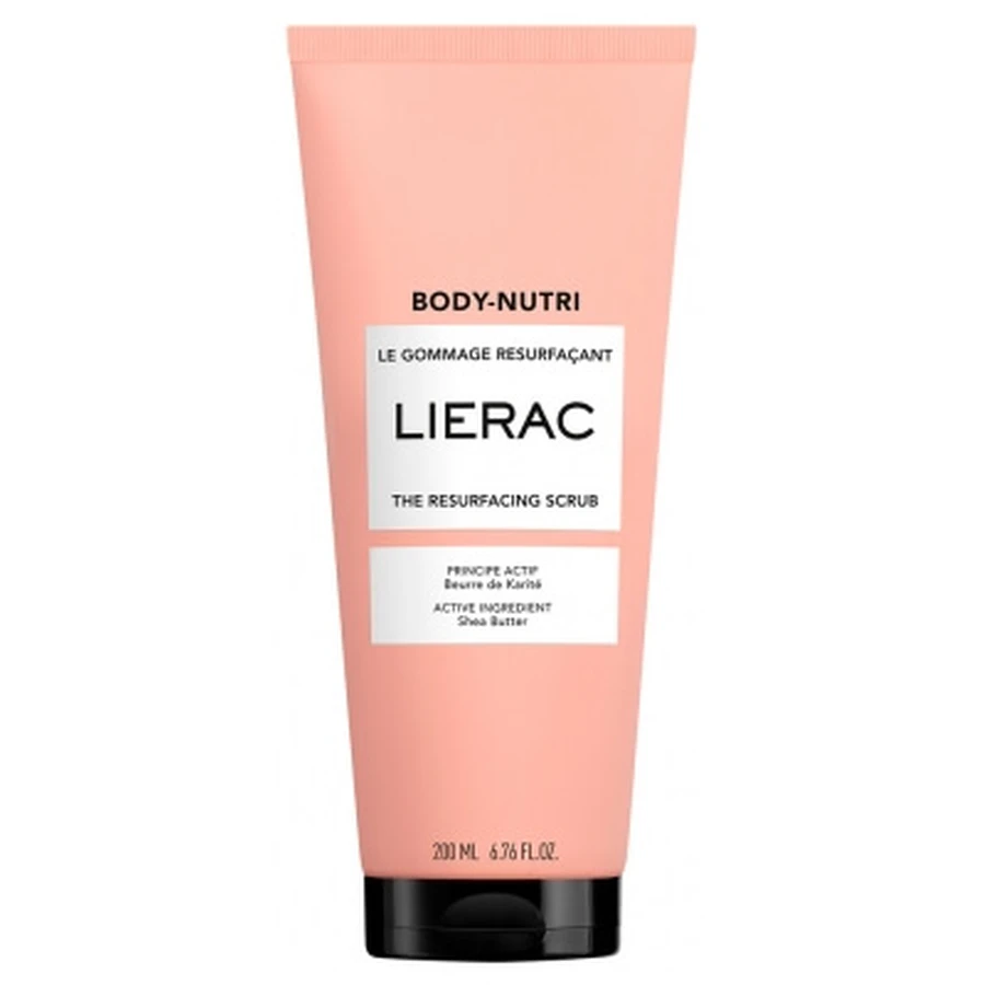 Lierac Body-Nutri Resurfacing Scrub 200 ml