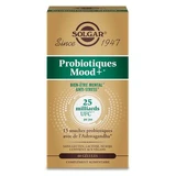 Solgar Mood+ Probiotica voor geestelijk welzijn en stressverlichting, 60 capsules
