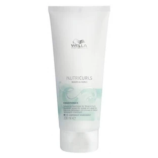 Wella Après-shampooing Démêlant Cheveux Bouclés Ondulés Nutricurls Wella 200ml
