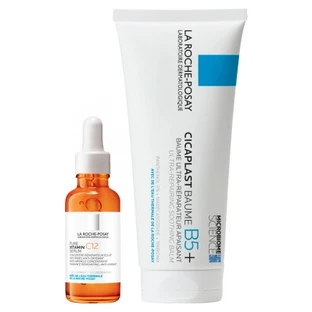 Rutina «Radiance Booster» de La Roche-Posay con vitamina C