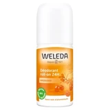 Weleda Duindoorn 24-uurs roll-on deodorant, 50 ml