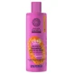 Natura Siberica Oblepikha Curl Control – sulfatfreies Anti-Frizz-Shampoo mit Proteinen, 400 ml