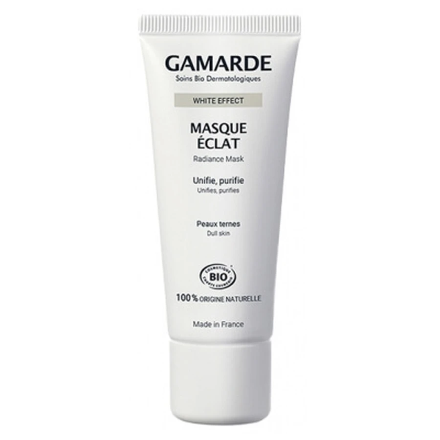 Gamarde White Effect Biologisch Stralingsmasker 40 g