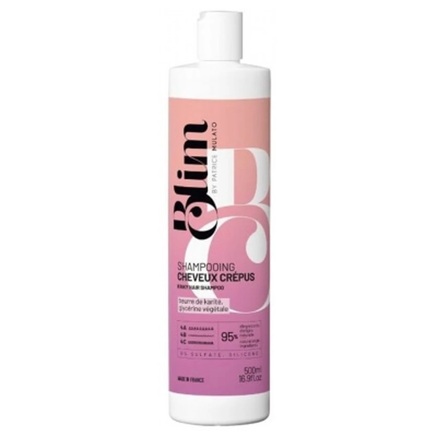 Patrice Mulato Blim Shampoo for Kinky Hair 500 ml